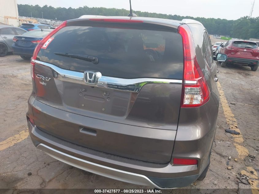 Photo 15 VIN: 2HKRM3H74GH523355 - HONDA CR-V 