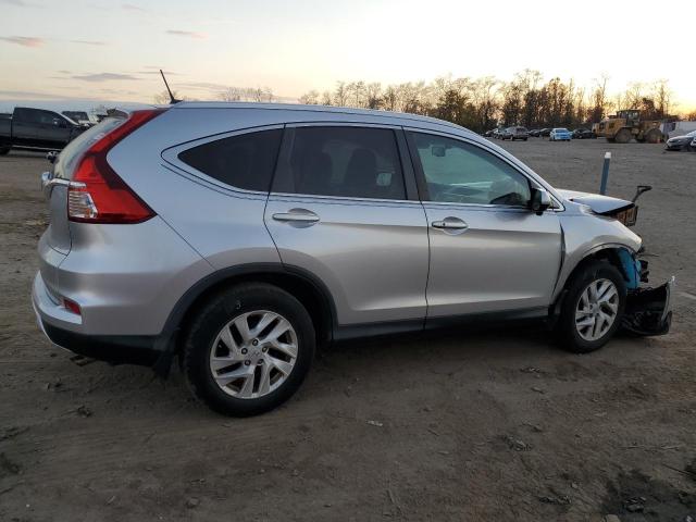 Photo 2 VIN: 2HKRM3H74GH524053 - HONDA CR-V EXL 