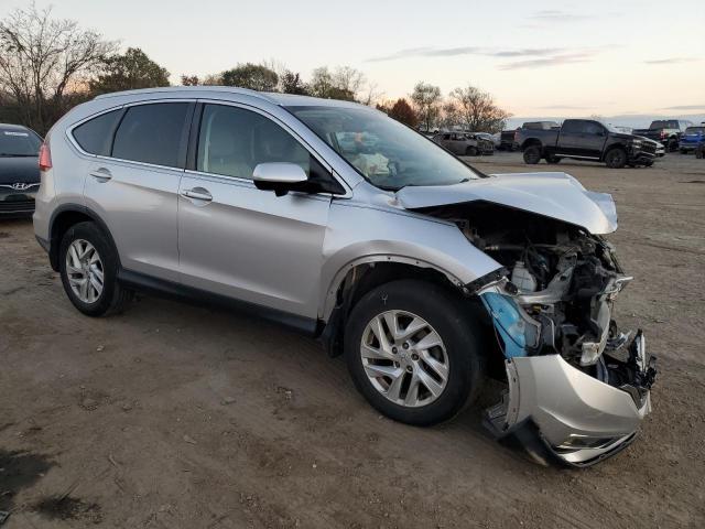 Photo 3 VIN: 2HKRM3H74GH524053 - HONDA CR-V EXL 