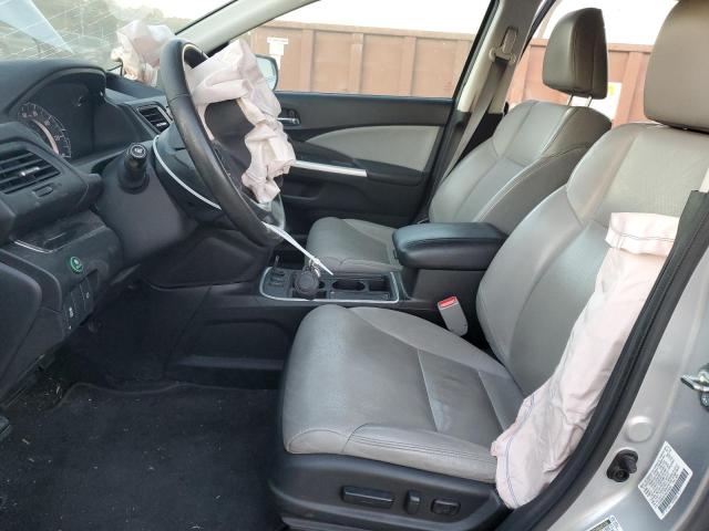 Photo 6 VIN: 2HKRM3H74GH524053 - HONDA CR-V EXL 