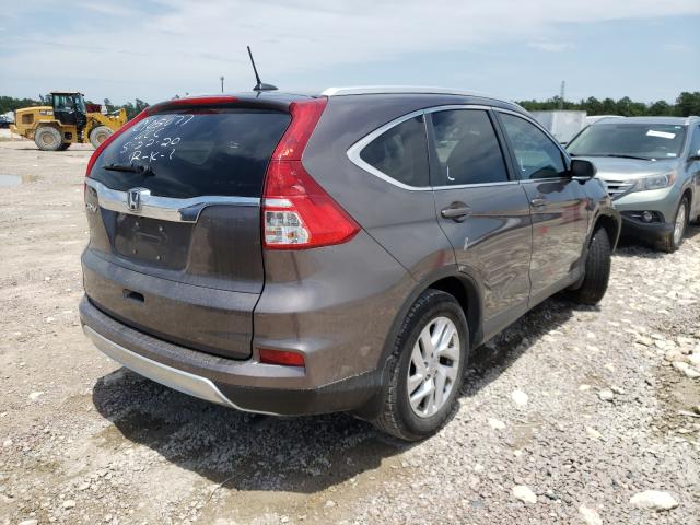 Photo 3 VIN: 2HKRM3H74GH540169 - HONDA CR-V EXL 