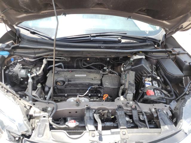 Photo 6 VIN: 2HKRM3H74GH540169 - HONDA CR-V EXL 