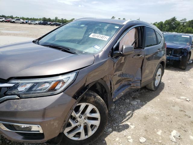 Photo 8 VIN: 2HKRM3H74GH540169 - HONDA CR-V EXL 