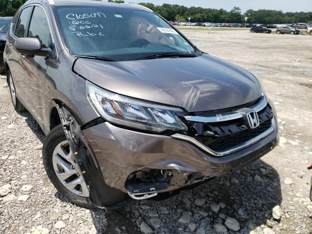 Photo 9 VIN: 2HKRM3H74GH540169 - HONDA CR-V EXL 