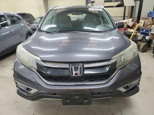 Photo 4 VIN: 2HKRM3H74GH540706 - HONDA CRV 