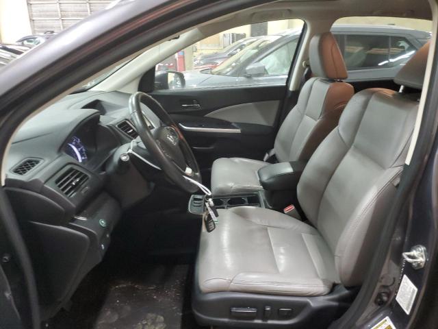 Photo 6 VIN: 2HKRM3H74GH540706 - HONDA CRV 