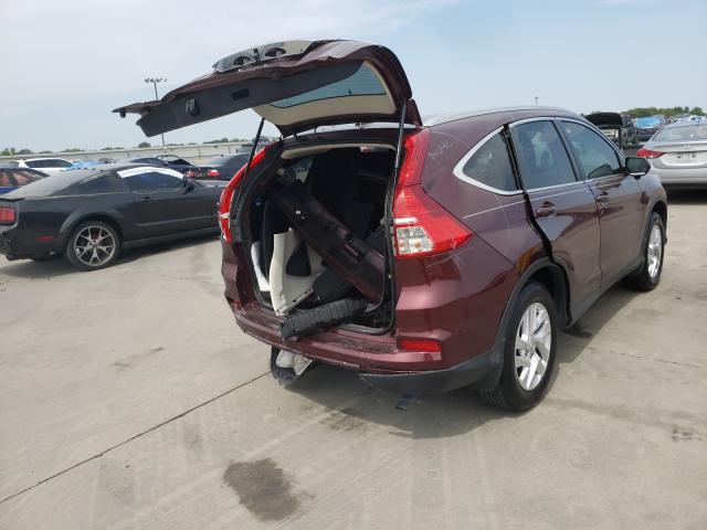 Photo 3 VIN: 2HKRM3H74GH544156 - HONDA CR-V EXL 