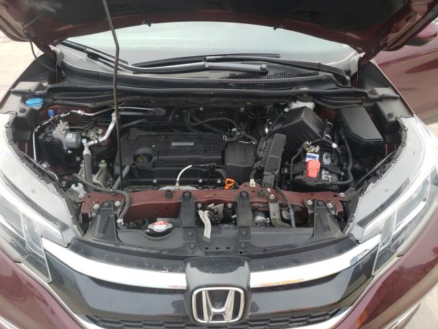 Photo 6 VIN: 2HKRM3H74GH544156 - HONDA CR-V EXL 