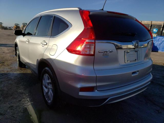 Photo 2 VIN: 2HKRM3H74GH544514 - HONDA CR-V EXL 