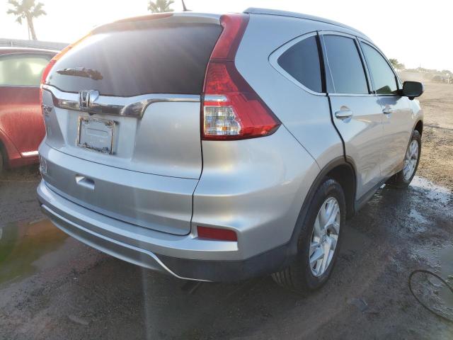 Photo 3 VIN: 2HKRM3H74GH544514 - HONDA CR-V EXL 