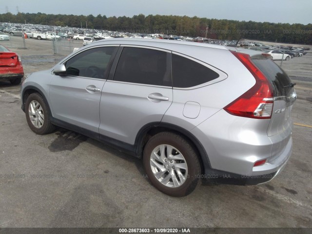 Photo 2 VIN: 2HKRM3H74GH552337 - HONDA CR-V 