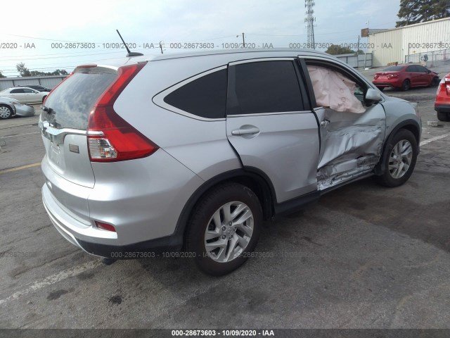 Photo 3 VIN: 2HKRM3H74GH552337 - HONDA CR-V 