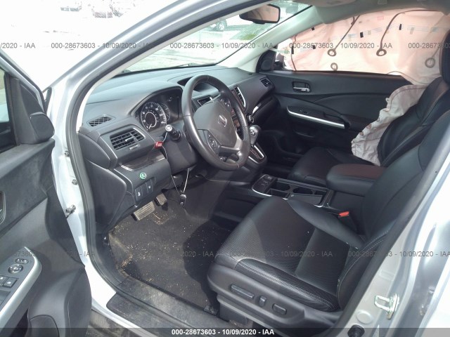 Photo 4 VIN: 2HKRM3H74GH552337 - HONDA CR-V 