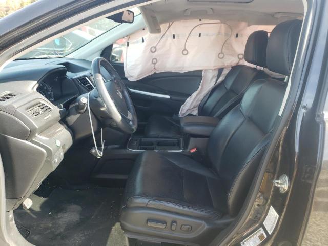 Photo 4 VIN: 2HKRM3H74GH552838 - HONDA CR-V EXL 