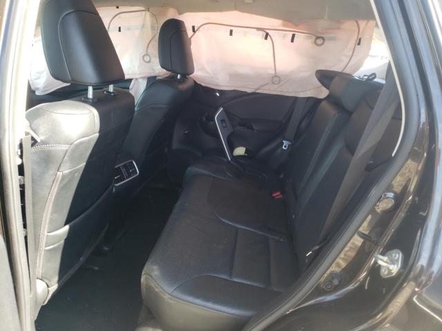 Photo 5 VIN: 2HKRM3H74GH552838 - HONDA CR-V EXL 