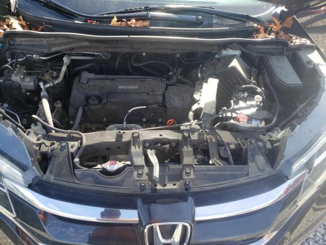 Photo 6 VIN: 2HKRM3H74GH552838 - HONDA CR-V EXL 