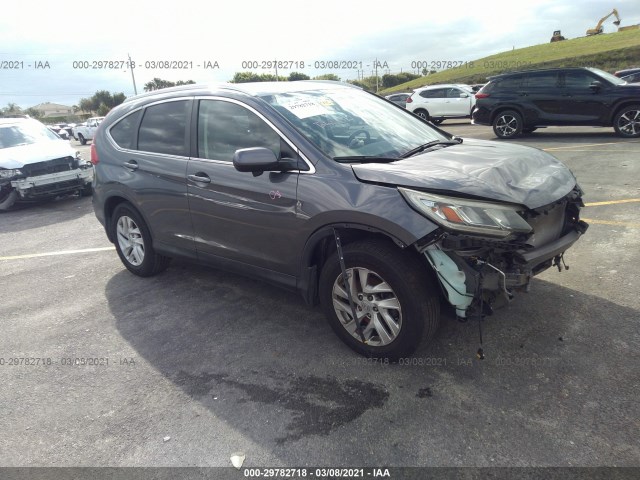 Photo 0 VIN: 2HKRM3H74GH552970 - HONDA CR-V 