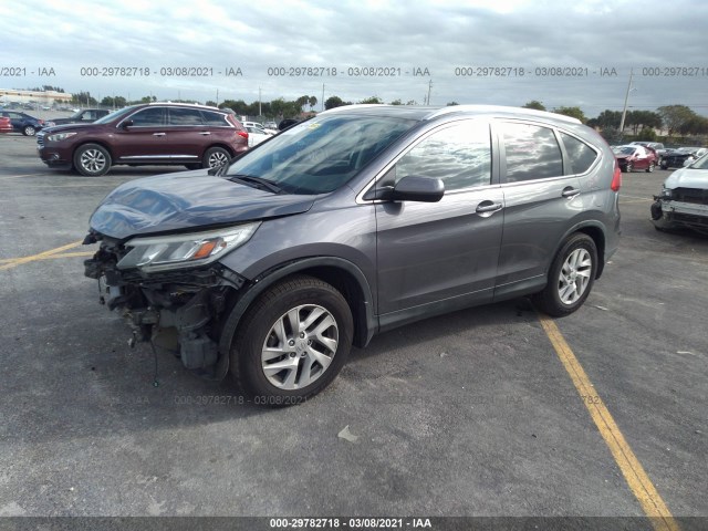 Photo 1 VIN: 2HKRM3H74GH552970 - HONDA CR-V 