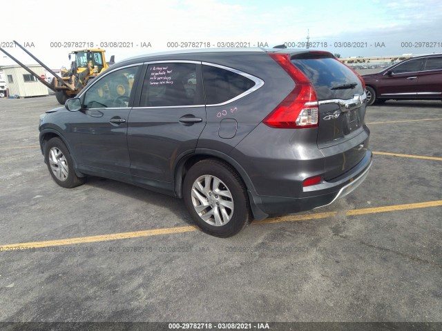 Photo 2 VIN: 2HKRM3H74GH552970 - HONDA CR-V 