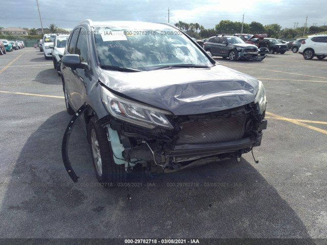 Photo 5 VIN: 2HKRM3H74GH552970 - HONDA CR-V 