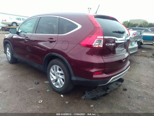 Photo 2 VIN: 2HKRM3H74GH554041 - HONDA CR-V 