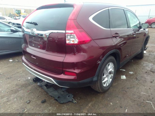 Photo 3 VIN: 2HKRM3H74GH554041 - HONDA CR-V 