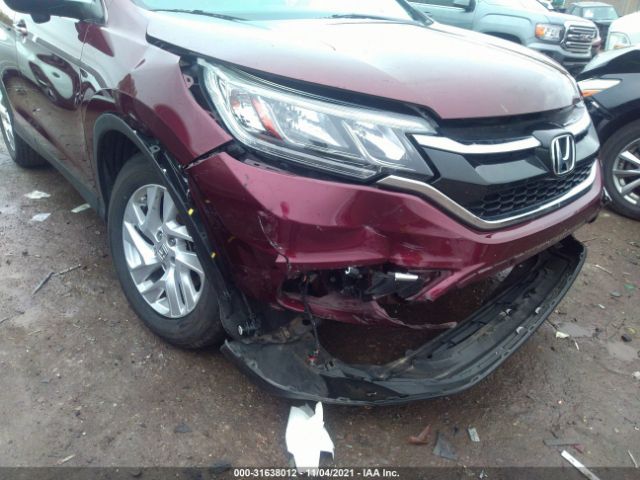 Photo 5 VIN: 2HKRM3H74GH554041 - HONDA CR-V 