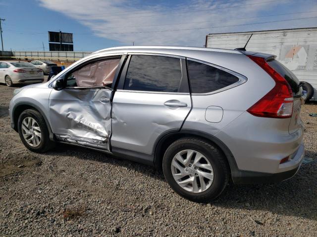 Photo 1 VIN: 2HKRM3H74GH557716 - HONDA CR-V EXL 