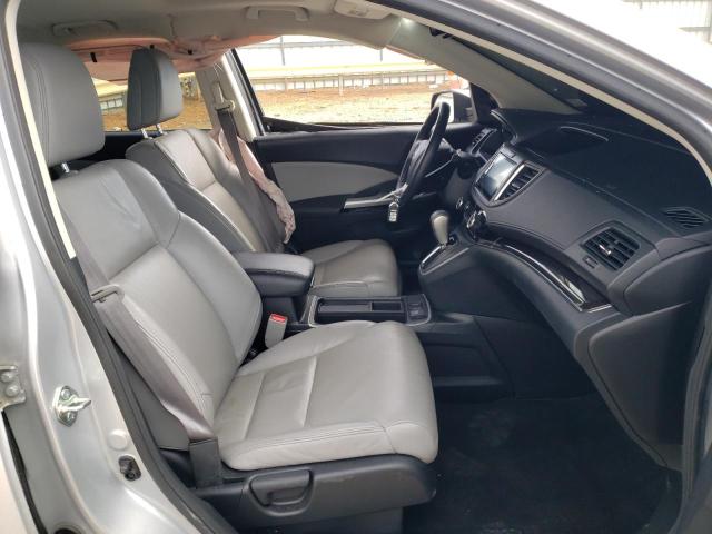 Photo 6 VIN: 2HKRM3H74GH557716 - HONDA CR-V EXL 