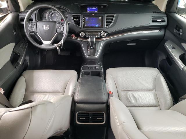 Photo 7 VIN: 2HKRM3H74GH557716 - HONDA CR-V EXL 