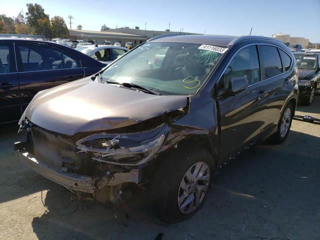 Photo 0 VIN: 2HKRM3H74GH558364 - HONDA CR-V EXL 