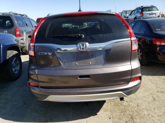 Photo 5 VIN: 2HKRM3H74GH558364 - HONDA CR-V EXL 