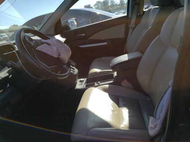 Photo 6 VIN: 2HKRM3H74GH558364 - HONDA CR-V EXL 