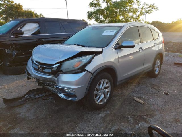 Photo 1 VIN: 2HKRM3H74GH568070 - HONDA CR-V 