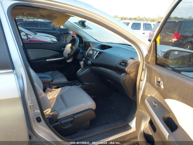 Photo 4 VIN: 2HKRM3H74GH568070 - HONDA CR-V 