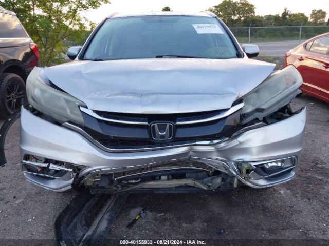 Photo 5 VIN: 2HKRM3H74GH568070 - HONDA CR-V 