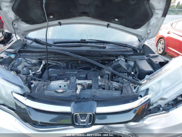 Photo 9 VIN: 2HKRM3H74GH568070 - HONDA CR-V 