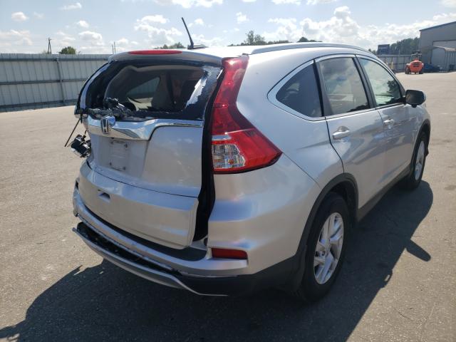 Photo 3 VIN: 2HKRM3H74GH569493 - HONDA CR-V EXL 