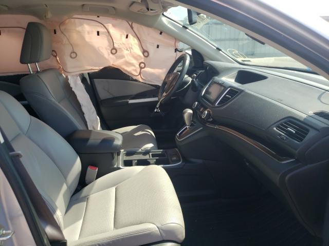 Photo 4 VIN: 2HKRM3H74GH569493 - HONDA CR-V EXL 