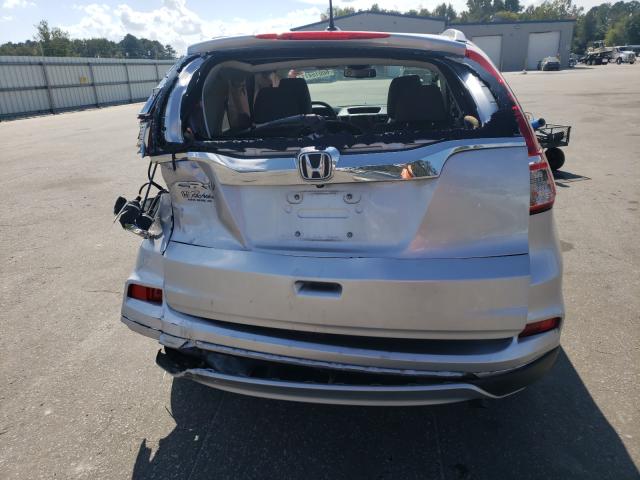 Photo 8 VIN: 2HKRM3H74GH569493 - HONDA CR-V EXL 