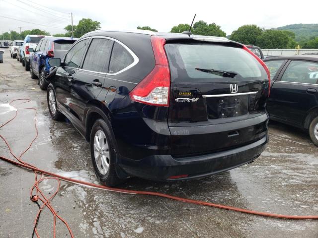 Photo 2 VIN: 2HKRM3H75CH500709 - HONDA CR-V EXL 