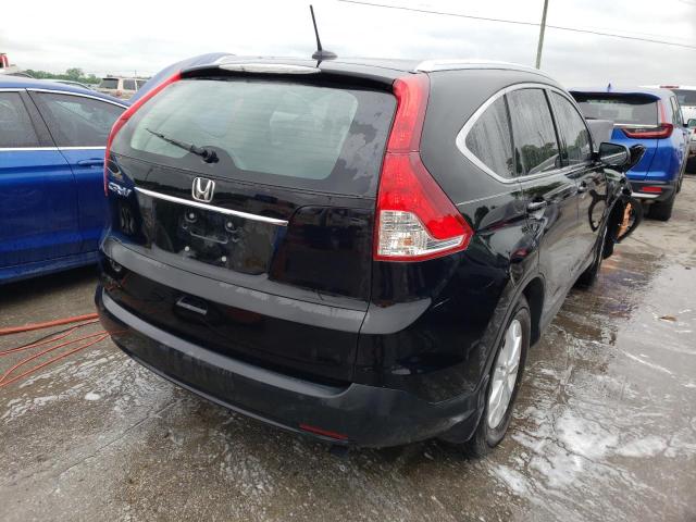 Photo 3 VIN: 2HKRM3H75CH500709 - HONDA CR-V EXL 