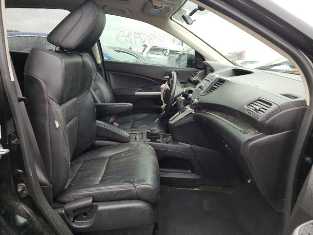 Photo 4 VIN: 2HKRM3H75CH500709 - HONDA CR-V EXL 