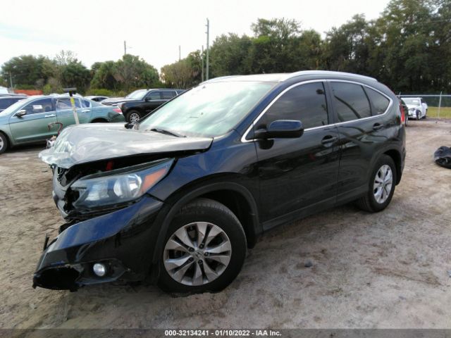 Photo 1 VIN: 2HKRM3H75CH500788 - HONDA CR-V 