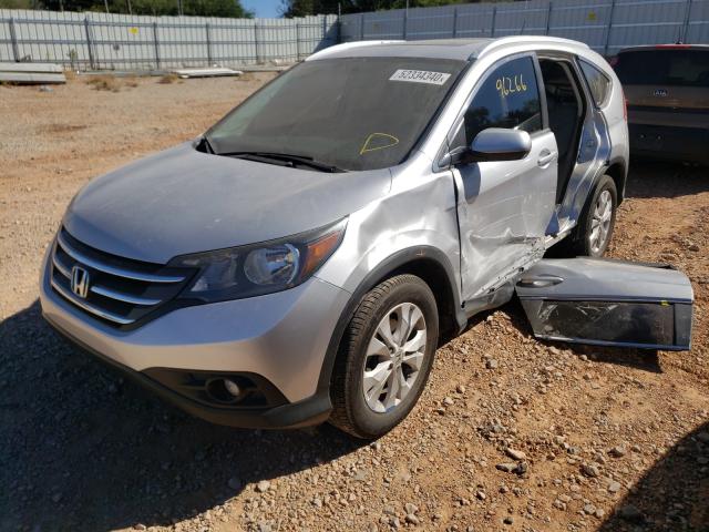 Photo 1 VIN: 2HKRM3H75CH503013 - HONDA CR-V EXL 