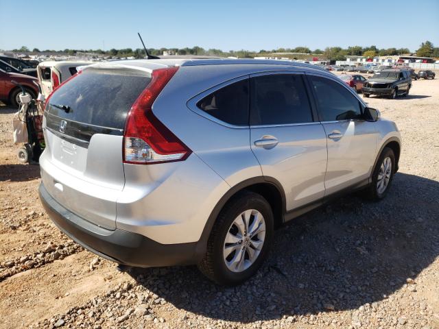 Photo 3 VIN: 2HKRM3H75CH503013 - HONDA CR-V EXL 