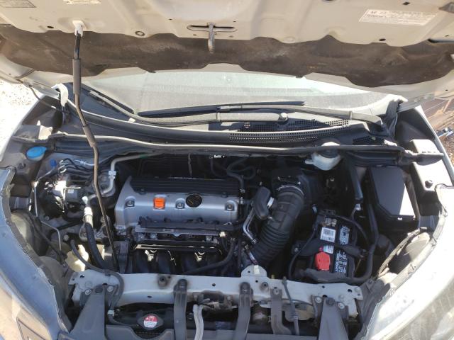 Photo 6 VIN: 2HKRM3H75CH503013 - HONDA CR-V EXL 