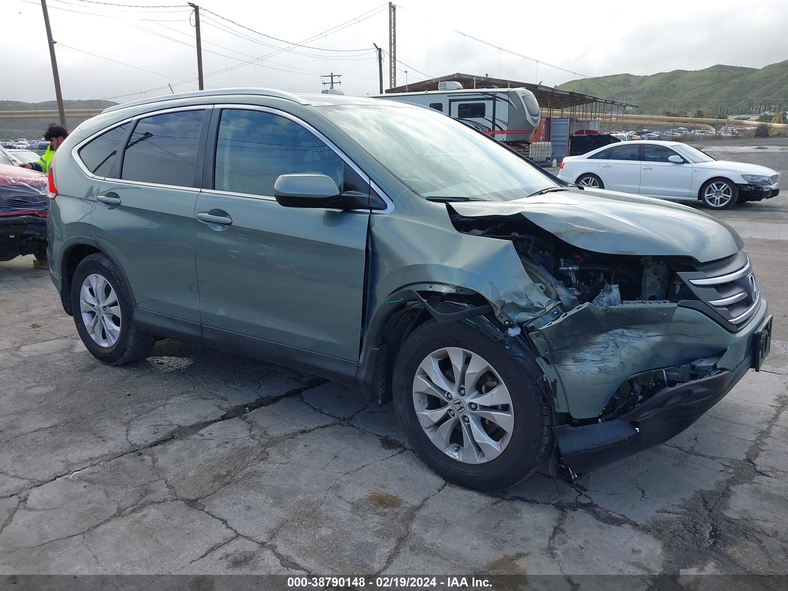 Photo 0 VIN: 2HKRM3H75CH507319 - HONDA CR-V 