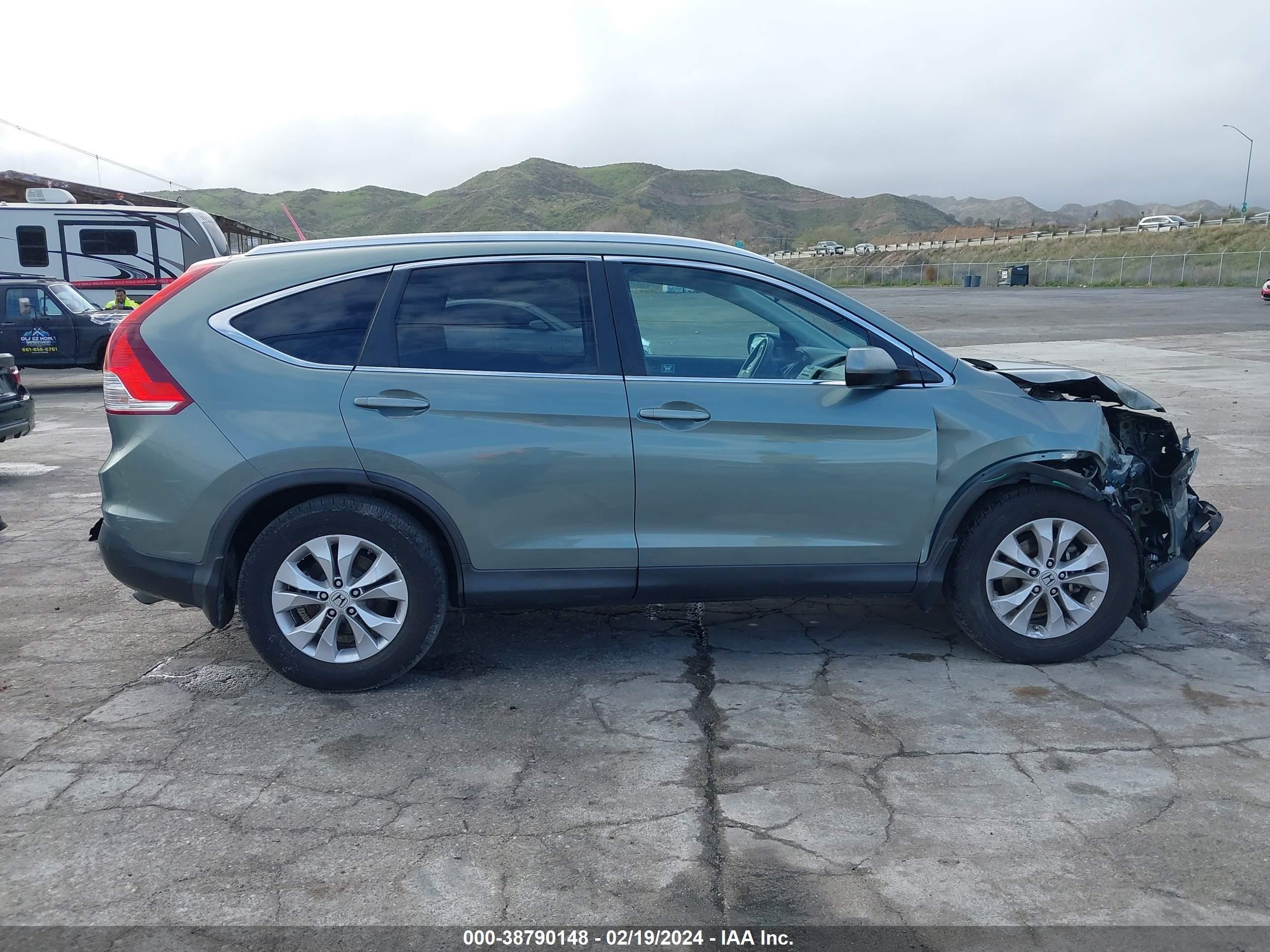 Photo 13 VIN: 2HKRM3H75CH507319 - HONDA CR-V 