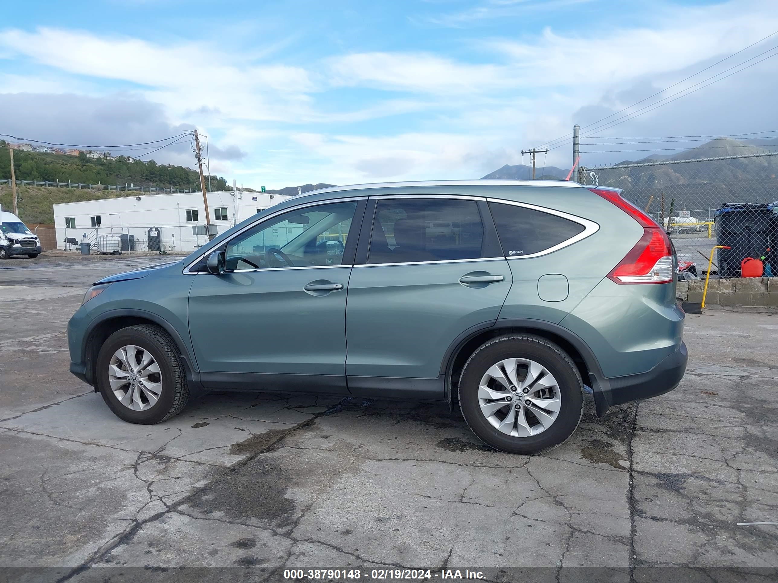 Photo 14 VIN: 2HKRM3H75CH507319 - HONDA CR-V 